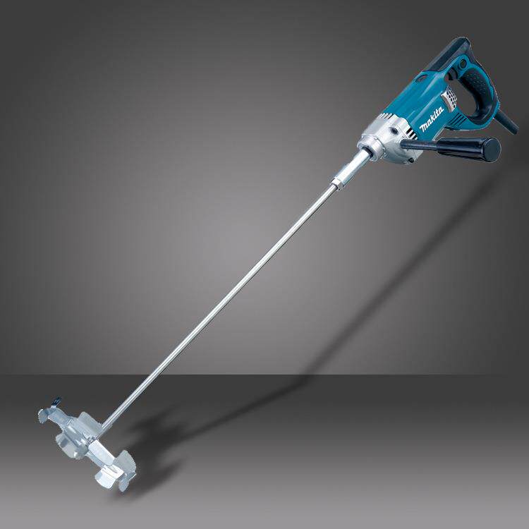 UT1305 搅拌机 插电式桶里搅拌机 立式白灰乳胶搅拌手持式搅拌机