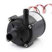 型循环水泵opsflo无水刷直流泵12v24v食品tLVU微级热饮机水泵