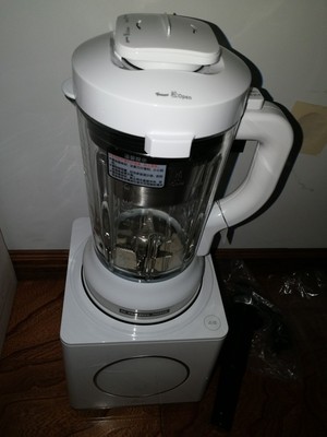 美国JESE洁氏100Q破壁料理机怎么样一个月后开始后悔了诉说原因