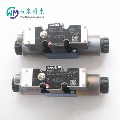 力士乐液压比例阀R900908195 4WRAE6W15-2X/G24N9K31/F1V原装进口