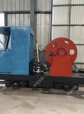 KSP120/1钢1丝绳牵引 卡轨车现货KSP120/32PL煤矿井下钢丝轨绳牵