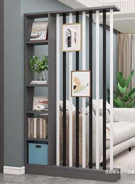 屏隔风隔断客厅遮餐挡入WSA户门玄关柜简易置物厨房客架厅厅断柜
