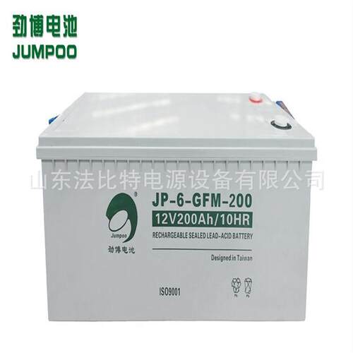 劲博铅酸蓄电池JP-6-HSE-100-12/12V100AH计算机机房劲博蓄电池