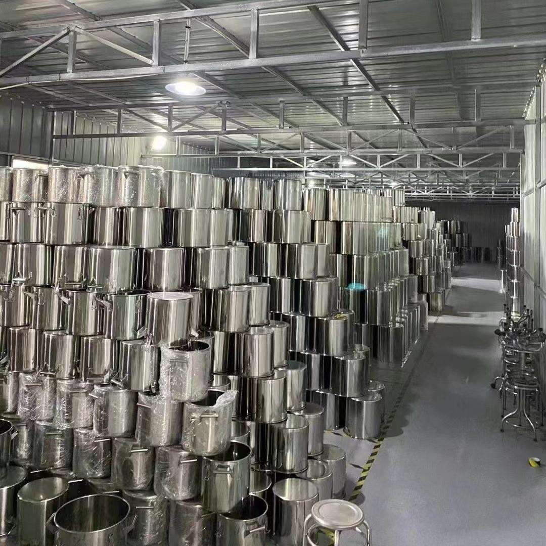 不锈钢桶 双耳 加厚 密封 抱箍 搭扣 SUS316L 食品 化工