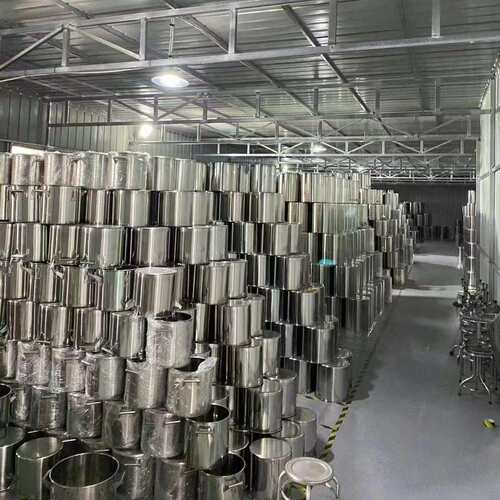 不锈钢桶 双耳 加厚 密封 抱箍 搭扣 SUS316L 食品 化工