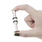 长笛 萨克斯 单簧管嘴劲练习器乐器配件 圆号 小号嘴劲练习器长号