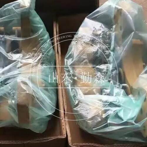 矿卡自卸车配件HD465-7前桥刹车制动器总成566-32-53101