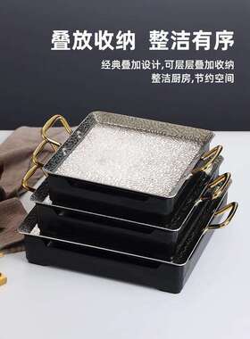 烧烤保韩温炉商用热串炉式木炭热烤肉炉加器木炭蜡烛加热保UAC温