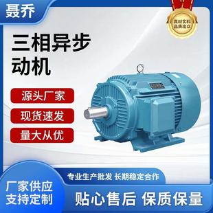 三相异步电动机清洗机配套电机厂家供应2.2KW 4极异步交流电动机