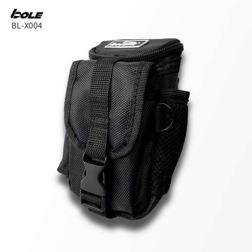 BOLE工具包腰挂式小工具手机袋迷你小挂包多功能小型腰包精品腰包