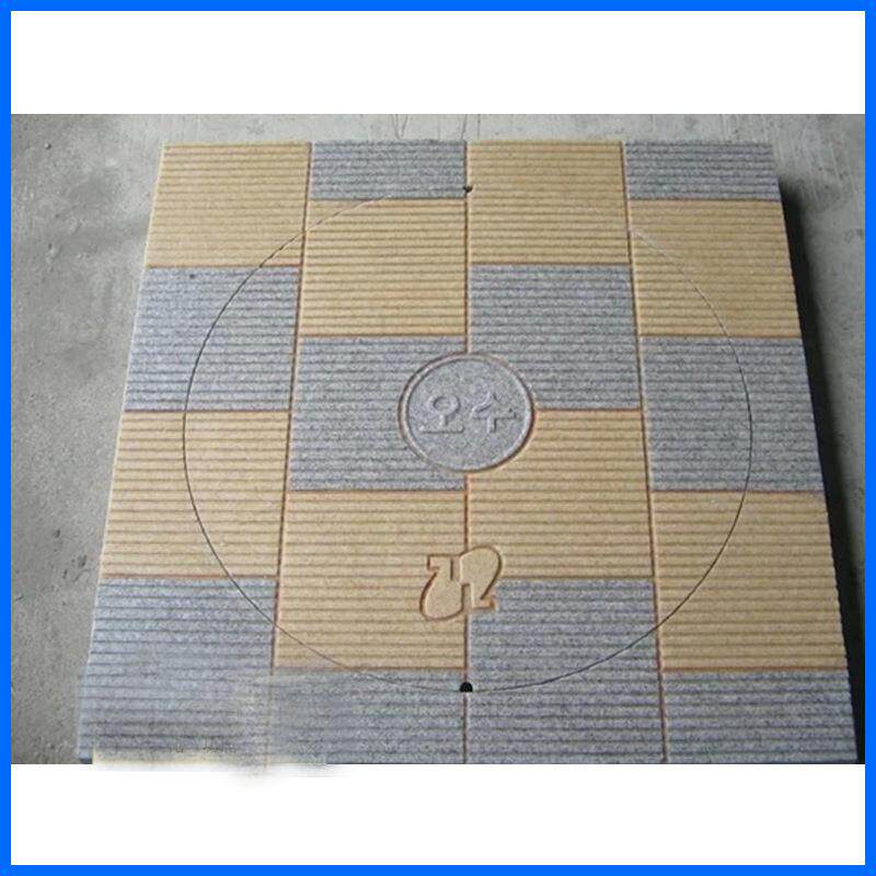 厂家供应 隐形电缆阴井盖 轻型绿化阴井盖