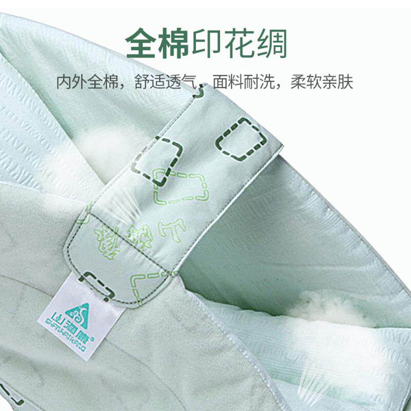 直销新款防足下垂鞋脚踝骨保护套防褥疮卧床脚跟垫老人防磨脚套
