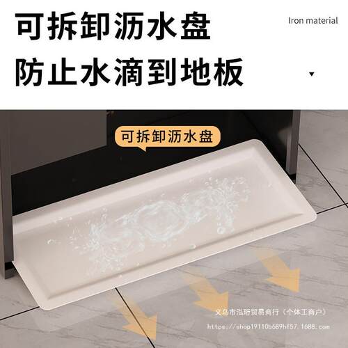 严选雨伞架桶收纳架家用酒店大堂商用入户门口置物架放置伞架
