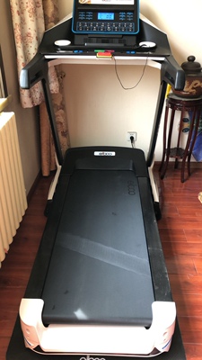 德国elboo益步A8跑步机怎么样,大V分享种草全过程【三大看点】