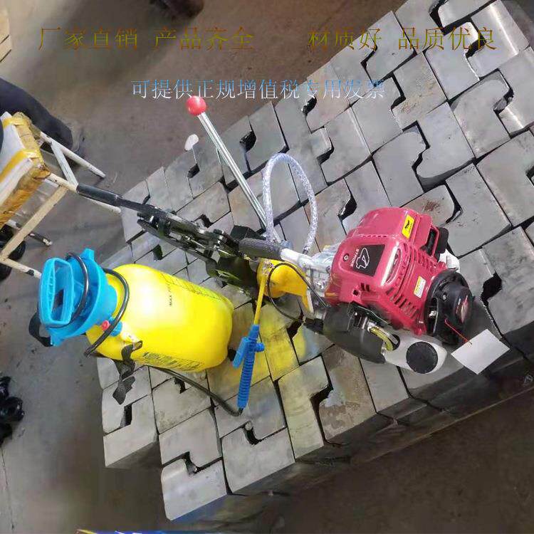 NGZ-31手动钢轨钻孔机铁路矿山小型专用设备加工配件