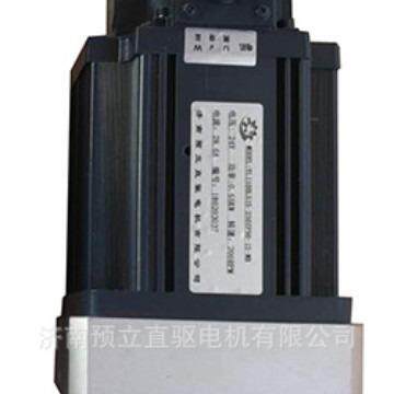 4KW直流无刷伺服电机，1000转，48V；17位单圈16多圈绝对值编码器