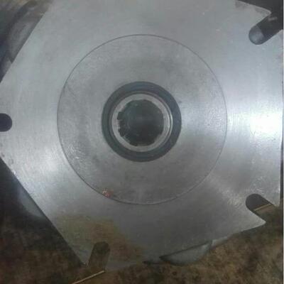 内五星液压马达GM5-1450内五星马达径向柱塞大扭矩低速液压马达