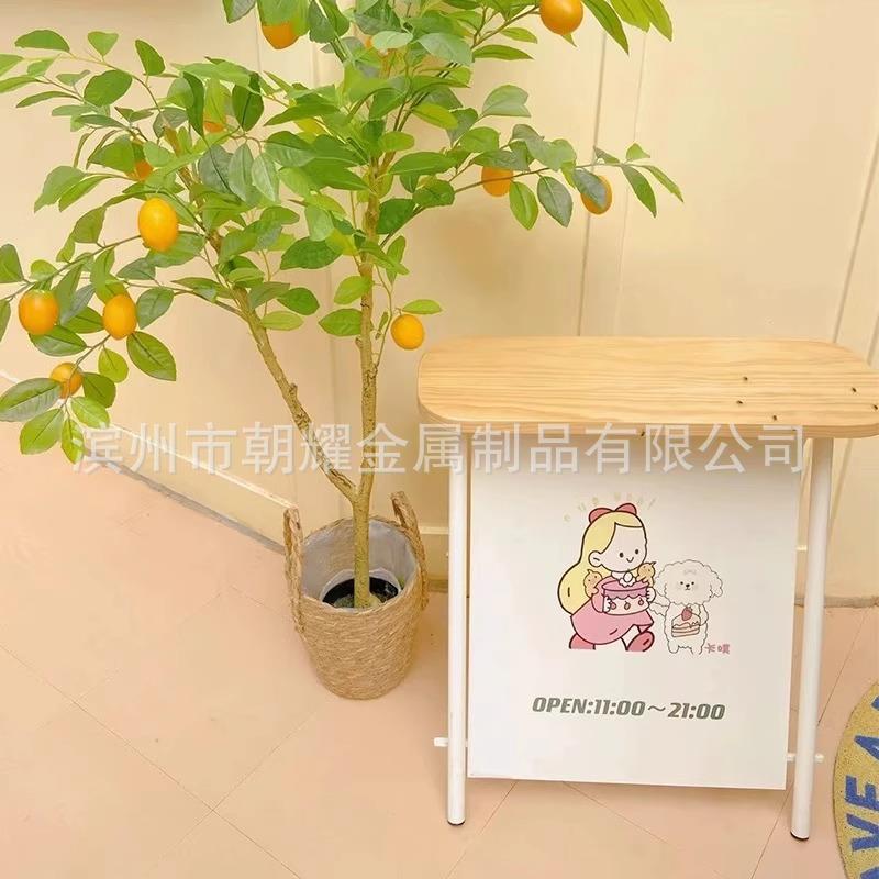 箭头指示牌不锈钢方向标识转向标牌丝印导向门口路标商用广告牌图片