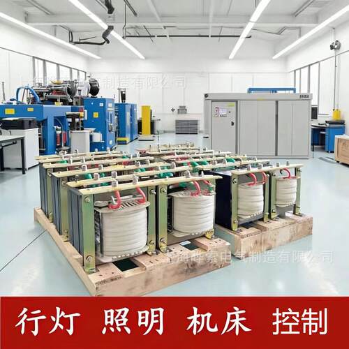 380V转220V变110v36v24相机床控制变压器BK-1k3kva5kw10千瓦15k