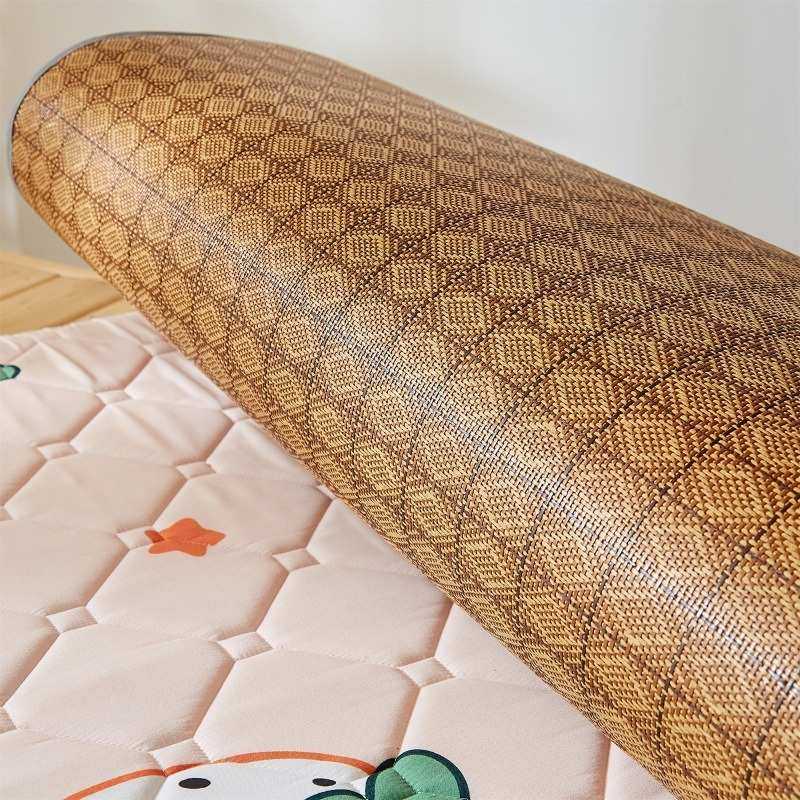 四季可用双面藤席床垫多功能单双人儿童学生宿舍家用榻榻米床褥子,住宅家具,其他床垫,淘宝优惠券,粉丝福利购,淘宝优惠卷