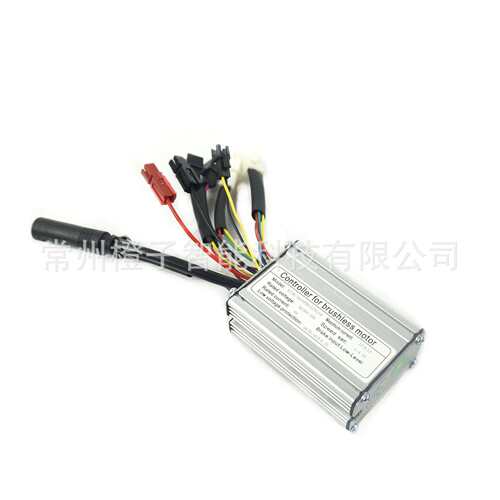 昆腾控制器，250W-350W用 17A 36V/48V通用 14A-60A方波，正玄波