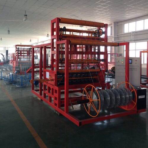 鹿网机器/草原网机器/养鹿网机器/新型草原网机器