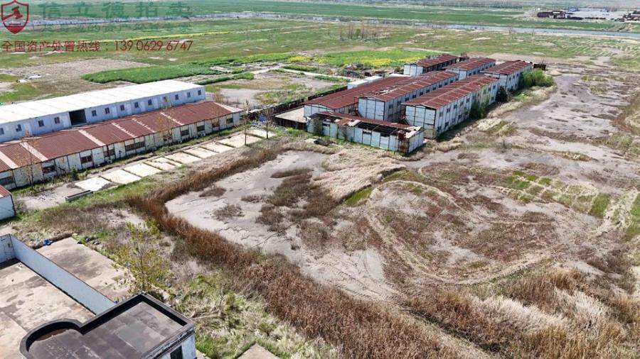 5月11日盐城市工业（仓储）用地及地面附属物网络拍卖公告