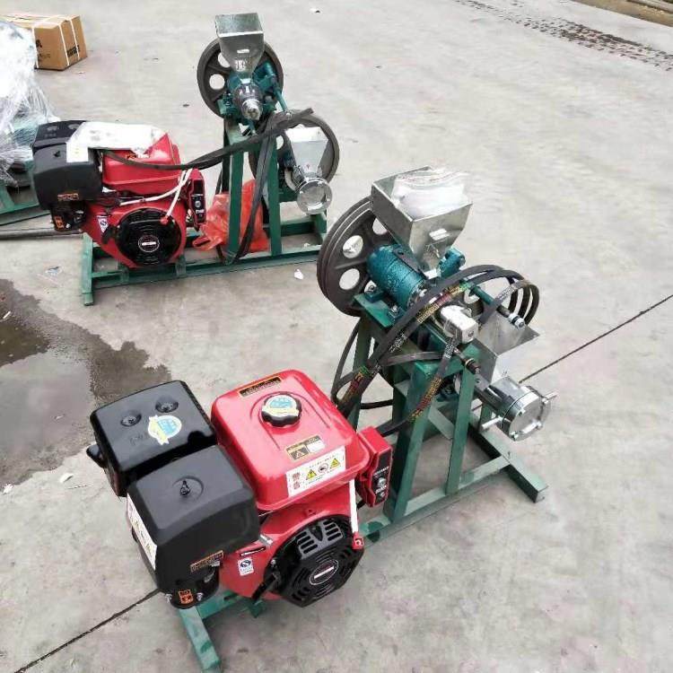 绿豆玉米汽油膨化机 车载双机头五谷杂粮膨化机 弯管型食品膨化机,清洗/食品/商业设备,休闲食品加工设备,淘宝优惠券,粉丝福利购,淘宝优惠卷