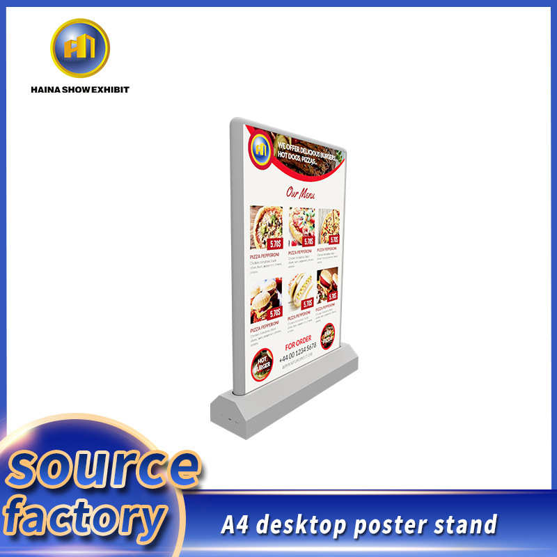 Price menu, illuminated price list, painted lightbox, surfac