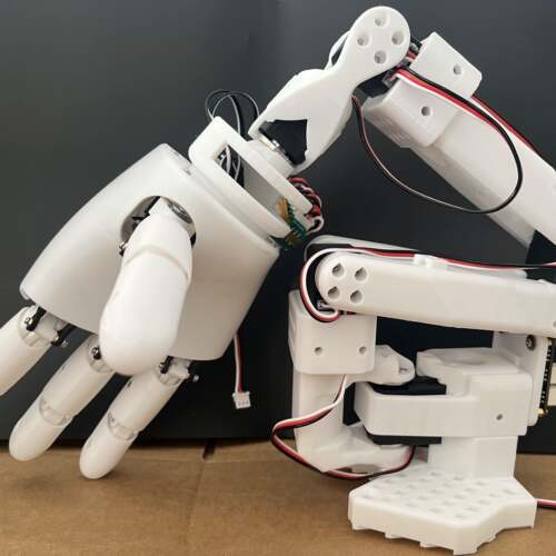 SO-ARM101/100 LeRobot 开源大模型 机械臂 具身智能 LeKiwi小车