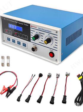 CR-C V2 E common rail injector L/R tester ECU Signal诊断仪
