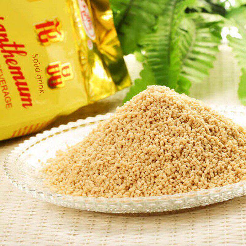 新梁峰菊花水晶菊花茶400G/包蜂蜜菊花水晶泡水颗粒怀旧固体饮料