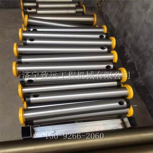 进口挖机PC1250-8铲斗销轴21N-939-3950，挖掘机销轴衬套连杆