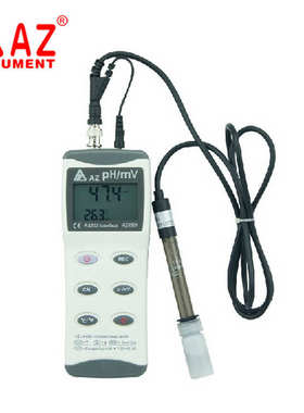 酸度计/ az8682ph高精度//款工业az8689衡az8601az8605测试仪值欣