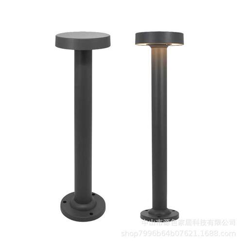 户外防水庭院灯草坪灯亚克力室外灯简约现代公园灯花园别墅草地灯