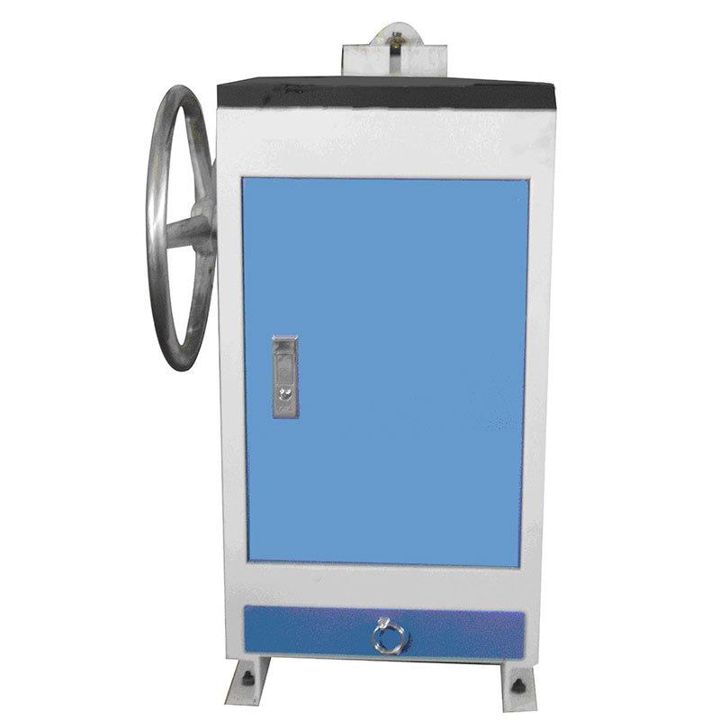 力SD-U/V华 金属材冲击试拉样缺口专用手动料床 高硬度拉刀 拉U/V