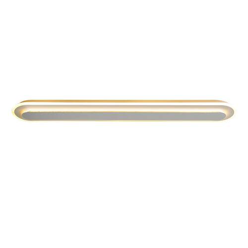 LED吸顶灯简约现代客厅灯ins长条大气卧室餐厅灯书房间灯家用灯具
