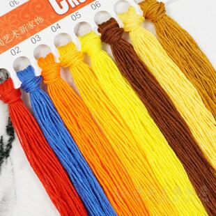 钟11CTM182花老馗与十虎人物印字绣