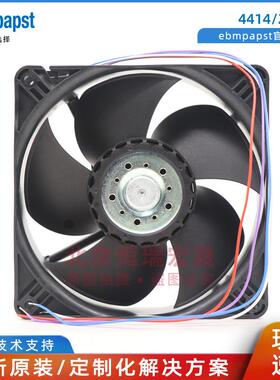 4414/2HHP ebmpapst 轴流风机 12W 24VDC 冷却风扇