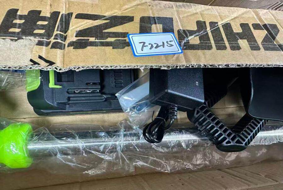 3月11日无锡【F2215】企业库房清理处置已拆封精品品牌工具套装割草机一套（正常使用）网络拍卖公告