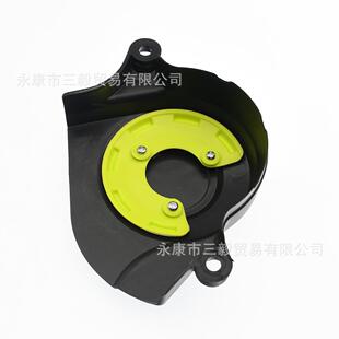 Light 适用虬龙轻蜂改装 电机保护盖Sur Ron 配件 Bee电动越野改装