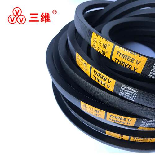 三维三角带8V95258V101608V4310/109478V4500/11430