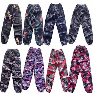 防水裤子防油防尘工作服男女防静电防灰尘宽松透气耐磨脏干活外穿