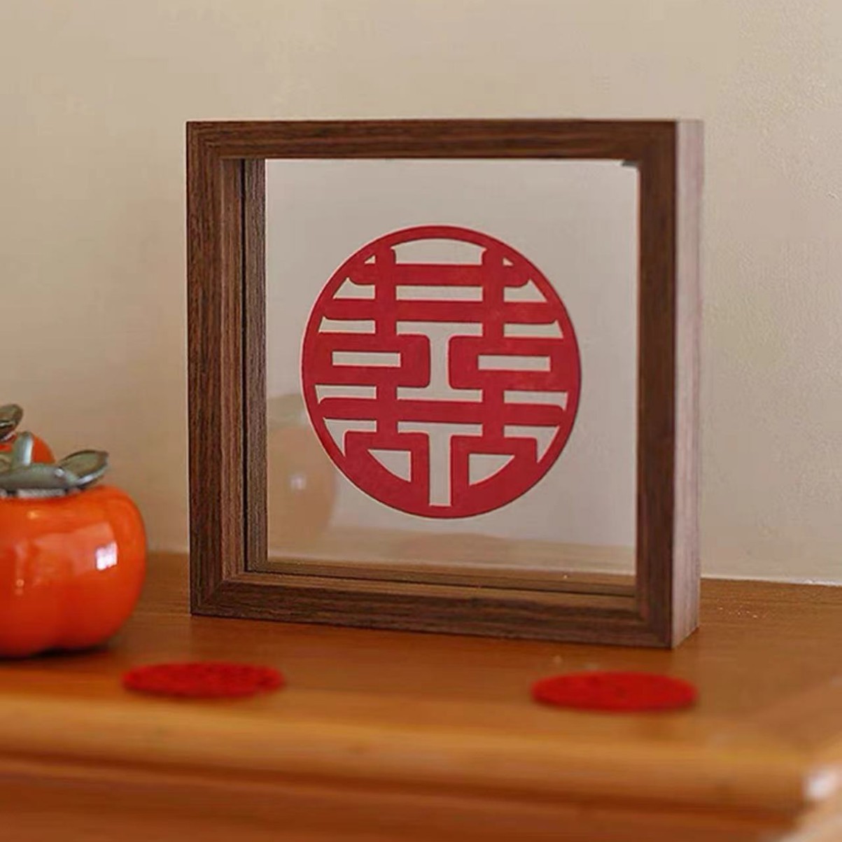 小物件订婚糕点摆台陪嫁用品套装