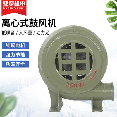 CZR/CZT离心式交流鼓风机厂家碳质中压低噪音离心式鼓风机