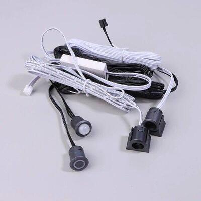 Mini LED Cabinet Light Sensor Switch 12V 24V Touch/Hand