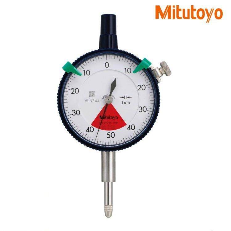 【三丰】三丰指针式千分表2901A-10带耳千分表0.001,五金/工具,指示表,淘宝优惠券,粉丝福利购,淘宝优惠卷