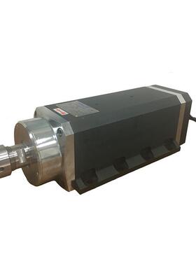 HALG厂家直供石材雕刻电主轴 5.5KW防水款ER32速24000转主轴