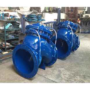 厂家直供J材D745XJD745X 阀球墨铸铁铸钢不 1功0高压多能水泵控制