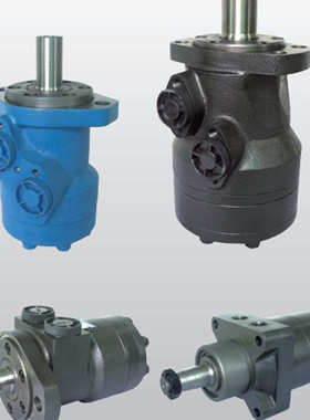 供应EPMZR100 EPMZR125摆线马达 摆线油马达 油压马达